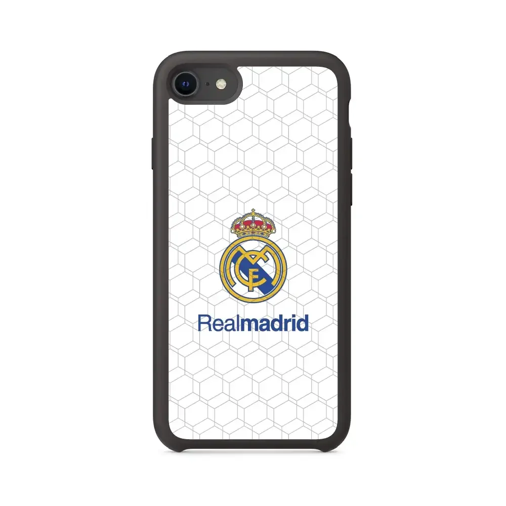Real Madrid Official 3D Phone Case Design Full Shield - Image 15