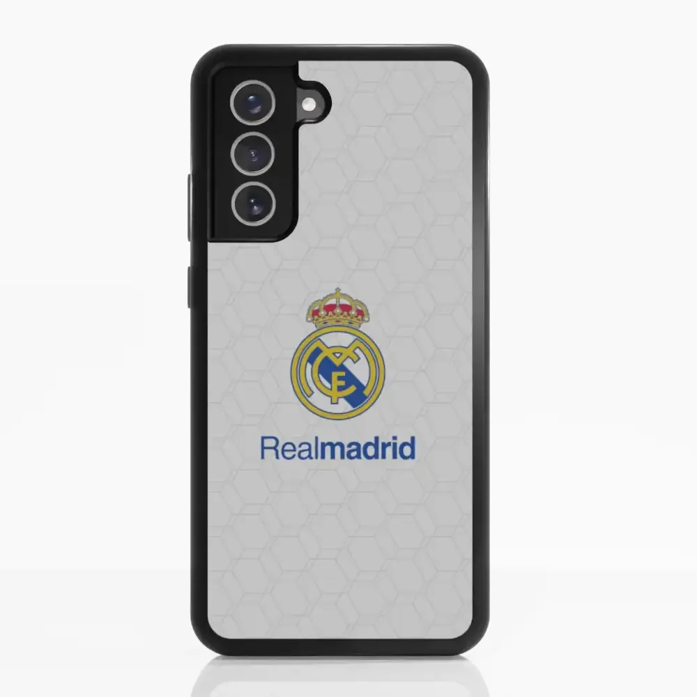 Real Madrid Official 3D Phone Case Design Full Shield - Image 23