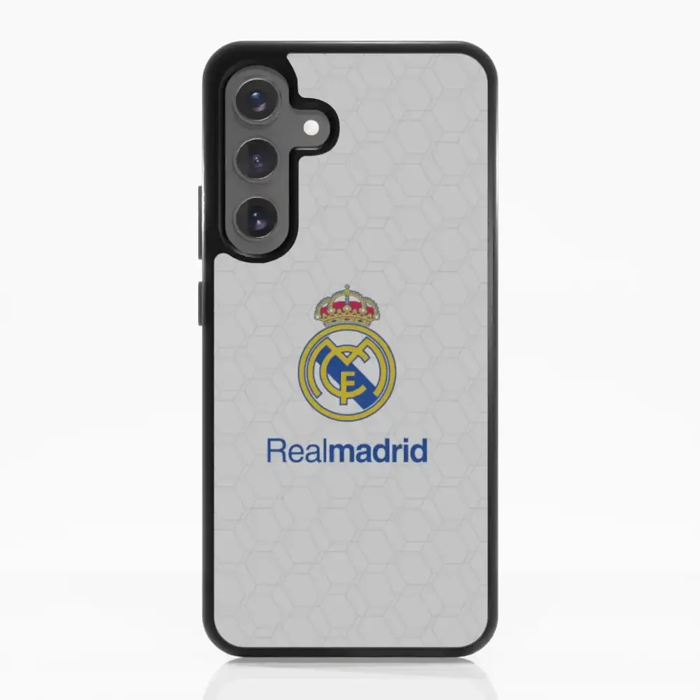 Real Madrid Official 3D Phone Case Design Full Shield - Image 27