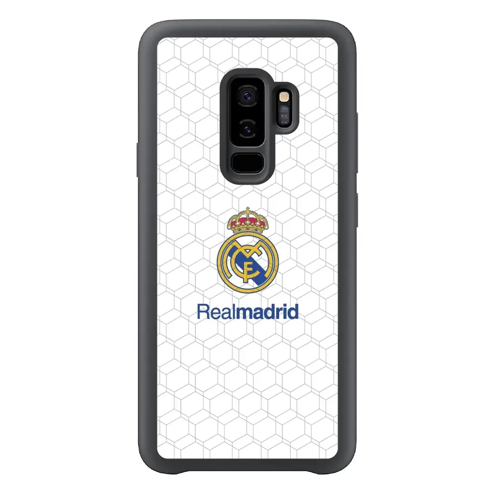 Real Madrid Official 3D Phone Case Design Full Shield - Image 29