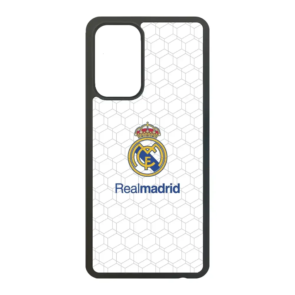Real Madrid Official 3D Phone Case Design Full Shield - Image 31