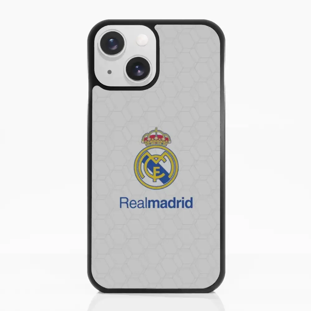 Real Madrid Official 3D Phone Case Design Full Shield - Image 4