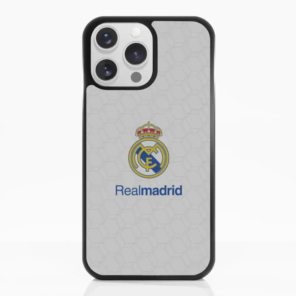 Real Madrid Official 3D Phone Case Design Full Shield - Image 7