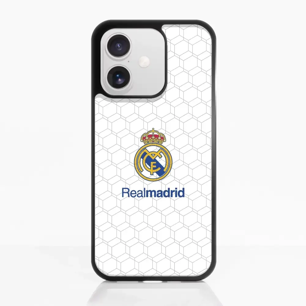 Real Madrid Official 3D Phone Case Design Full Shield - Image 70