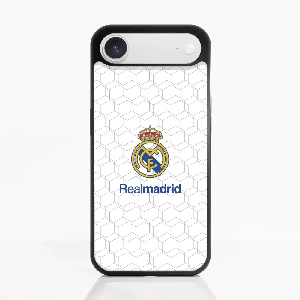 Real Madrid Official 3D Phone Case Design Full Shield - Image 71