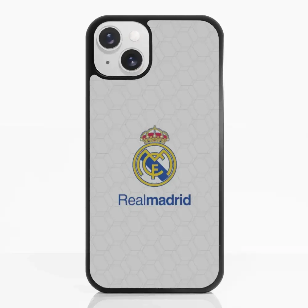 Real Madrid Official 3D Phone Case Design Full Shield - Image 8