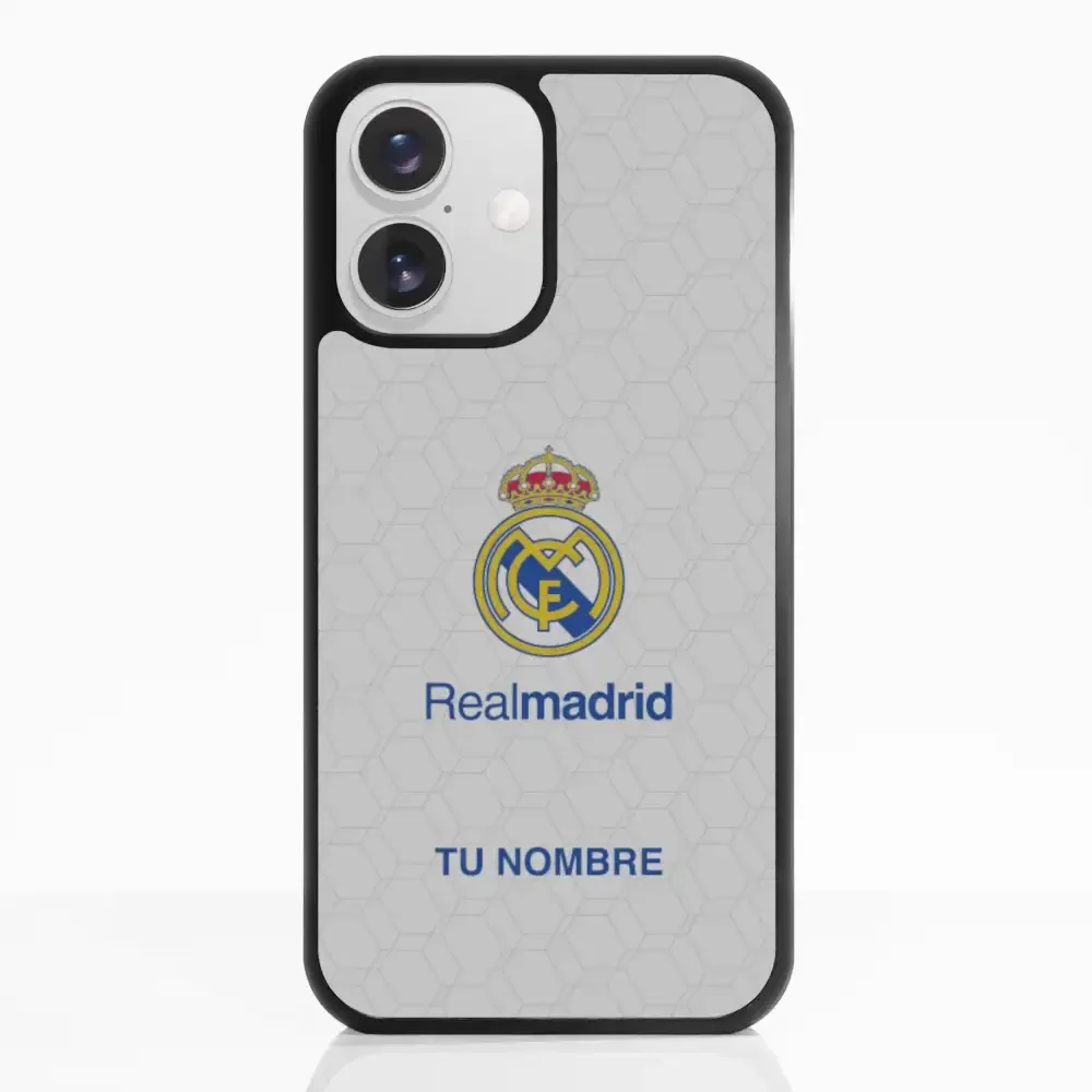 Real Madrid Official 3D Phone Case Design Full Shield - Image 20