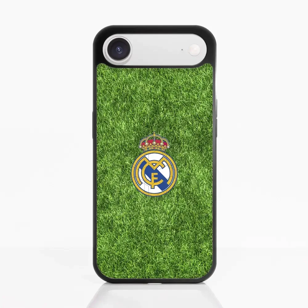Real Madrid Official 3D Phone Case Design Pitch Grass - Image 113