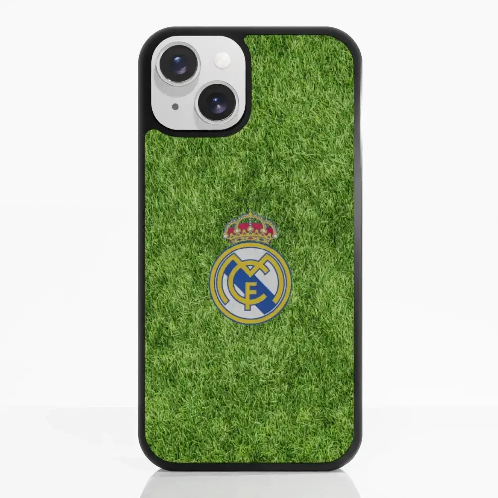 Real Madrid Official 3D Phone Case Design Pitch Grass - Image 12