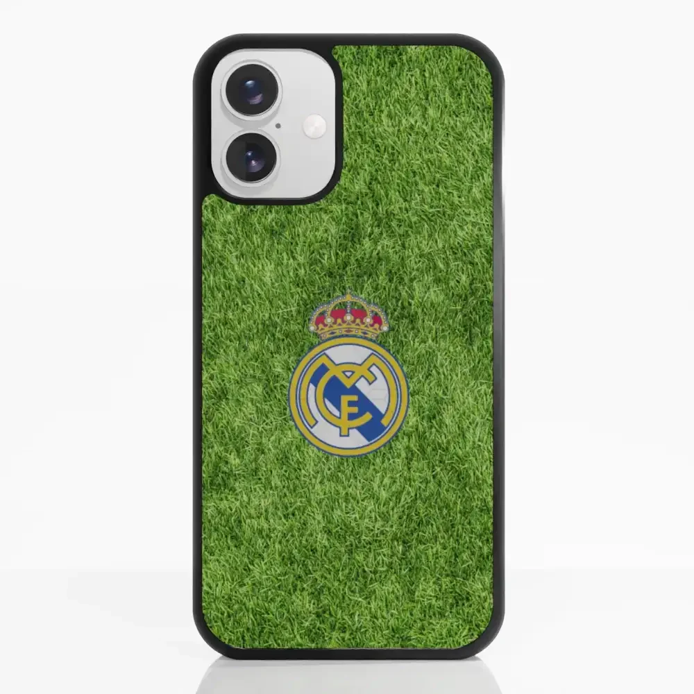 Real Madrid Official 3D Phone Case Design Pitch Grass - Image 22