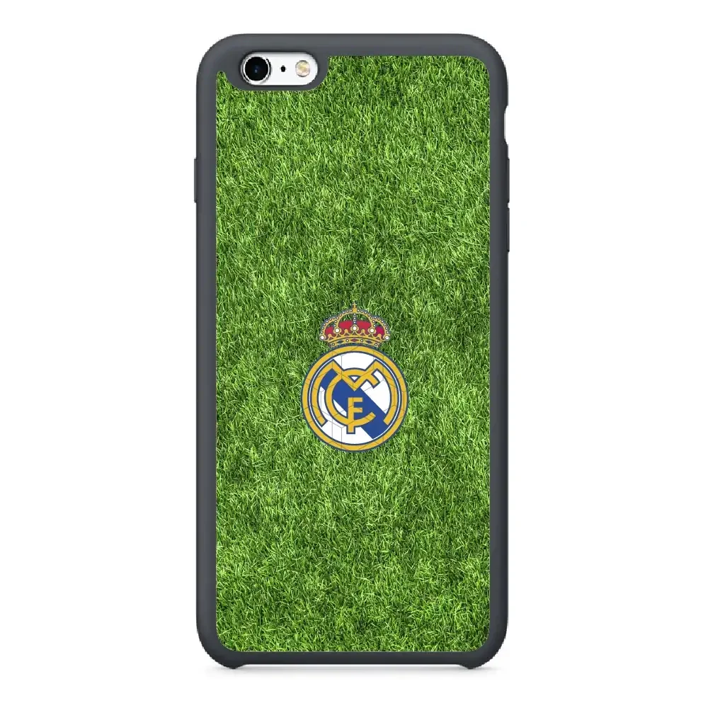 Real Madrid Official 3D Phone Case Design Pitch Grass - Image 28