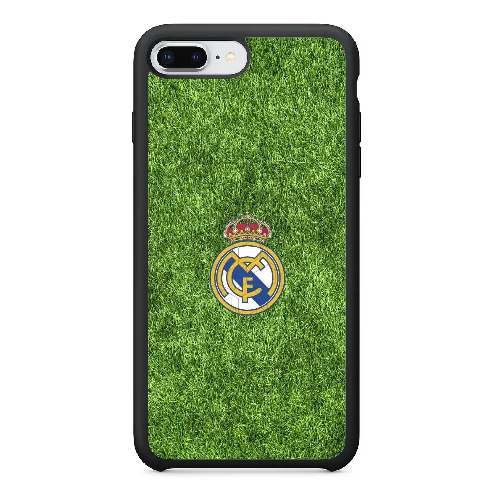 Real Madrid Official 3D Phone Case Design Pitch Grass - Image 30