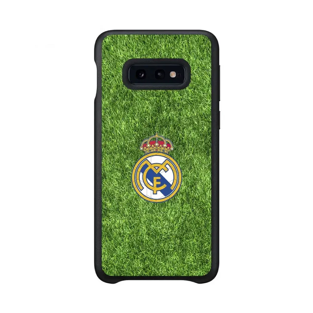 Real Madrid Official 3D Phone Case Design Pitch Grass - Image 42