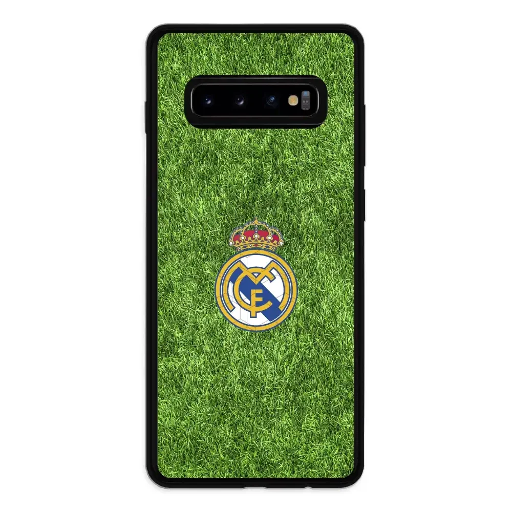 Real Madrid Official 3D Phone Case Design Pitch Grass - Image 43
