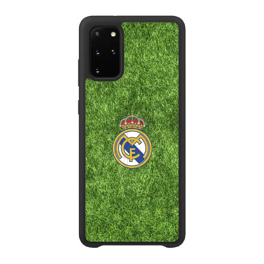 Real Madrid Official 3D Phone Case Design Pitch Grass - Image 44