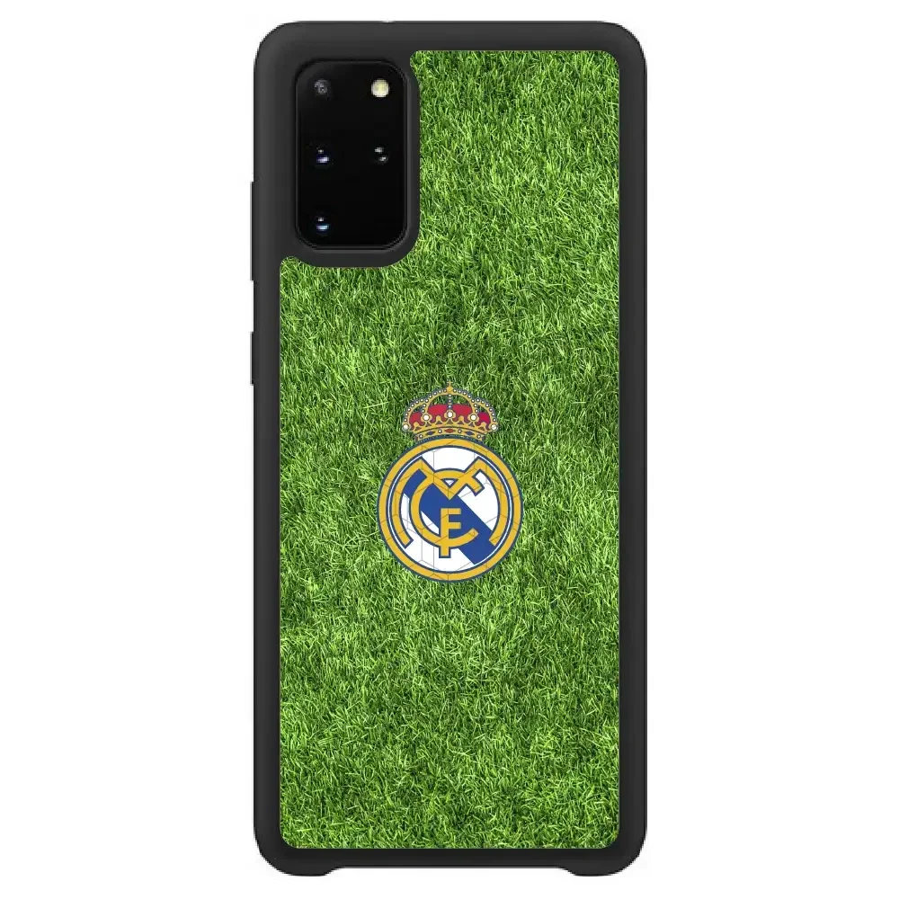 Real Madrid Official 3D Phone Case Design Pitch Grass - Image 45
