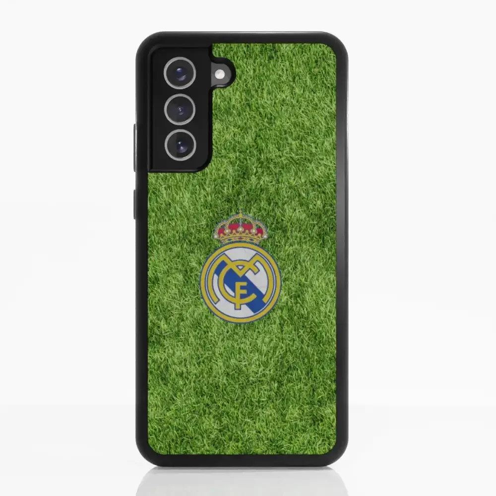 Real Madrid Official 3D Phone Case Design Pitch Grass - Image 47