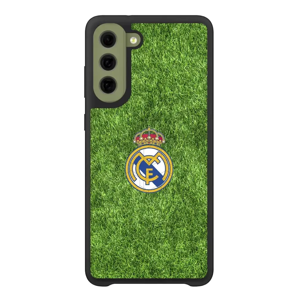Real Madrid Official 3D Phone Case Design Pitch Grass - Image 48