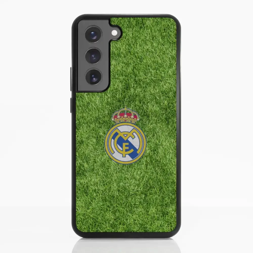 Real Madrid Official 3D Phone Case Design Pitch Grass - Image 51