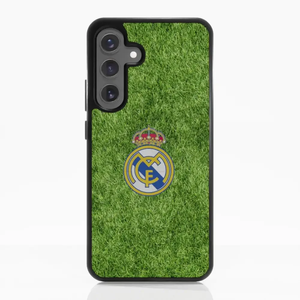Real Madrid Official 3D Phone Case Design Pitch Grass - Image 59
