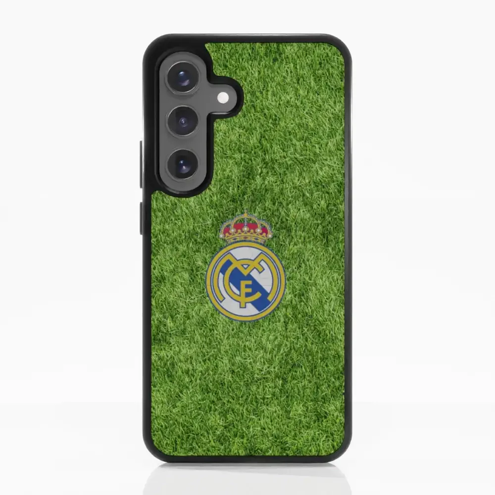 Real Madrid Official 3D Phone Case Design Pitch Grass - Image 61