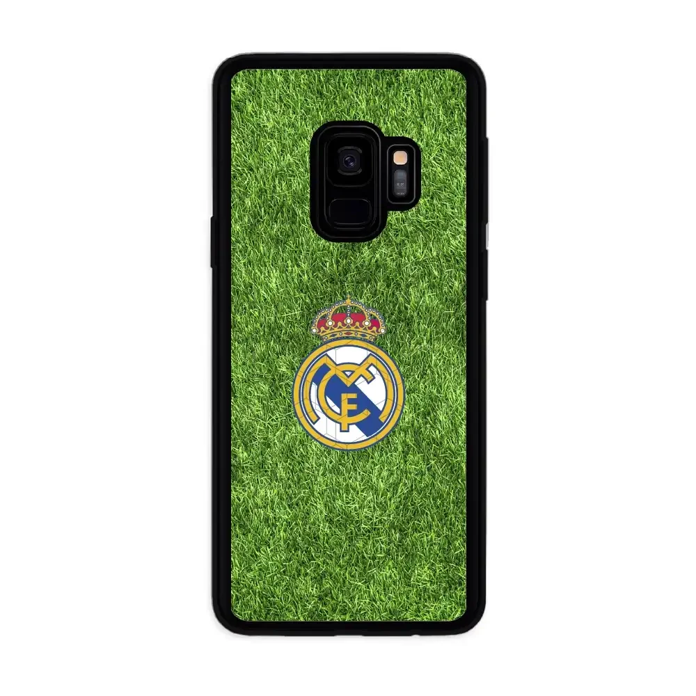 Real Madrid Official 3D Phone Case Design Pitch Grass - Image 64