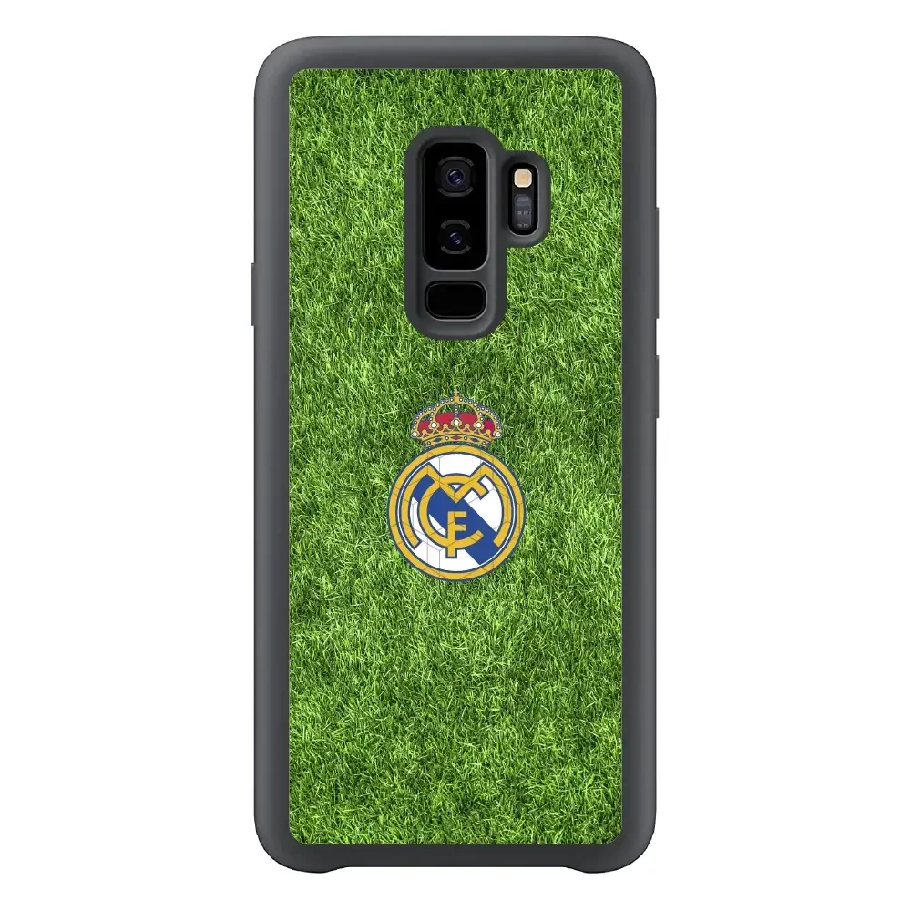 Real Madrid Official 3D Phone Case Design Pitch Grass - Image 65