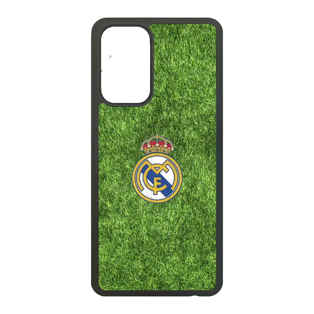 Real Madrid Official 3D Phone Case Design Pitch Grass - Image 68