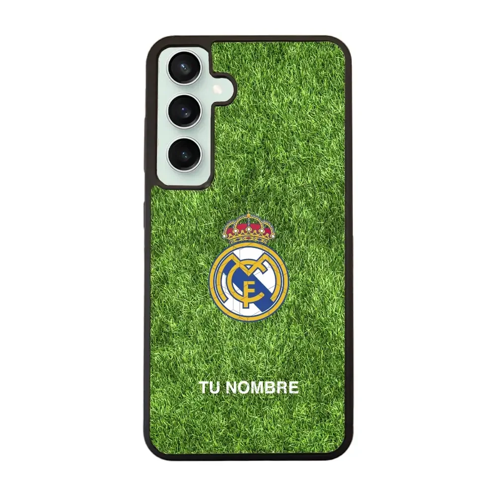 Real Madrid Official 3D Phone Case Design Pitch Grass - Image 109