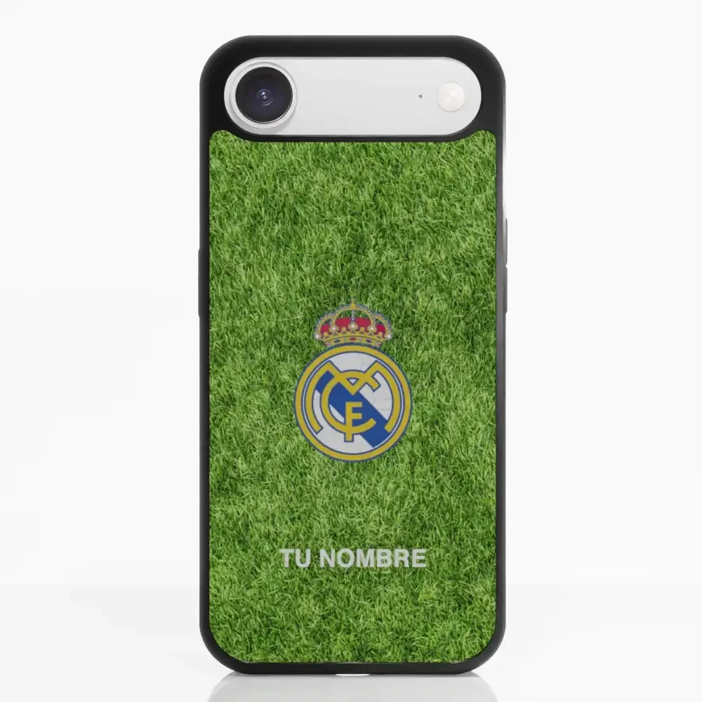 Real Madrid Official 3D Phone Case Design Pitch Grass - Image 111