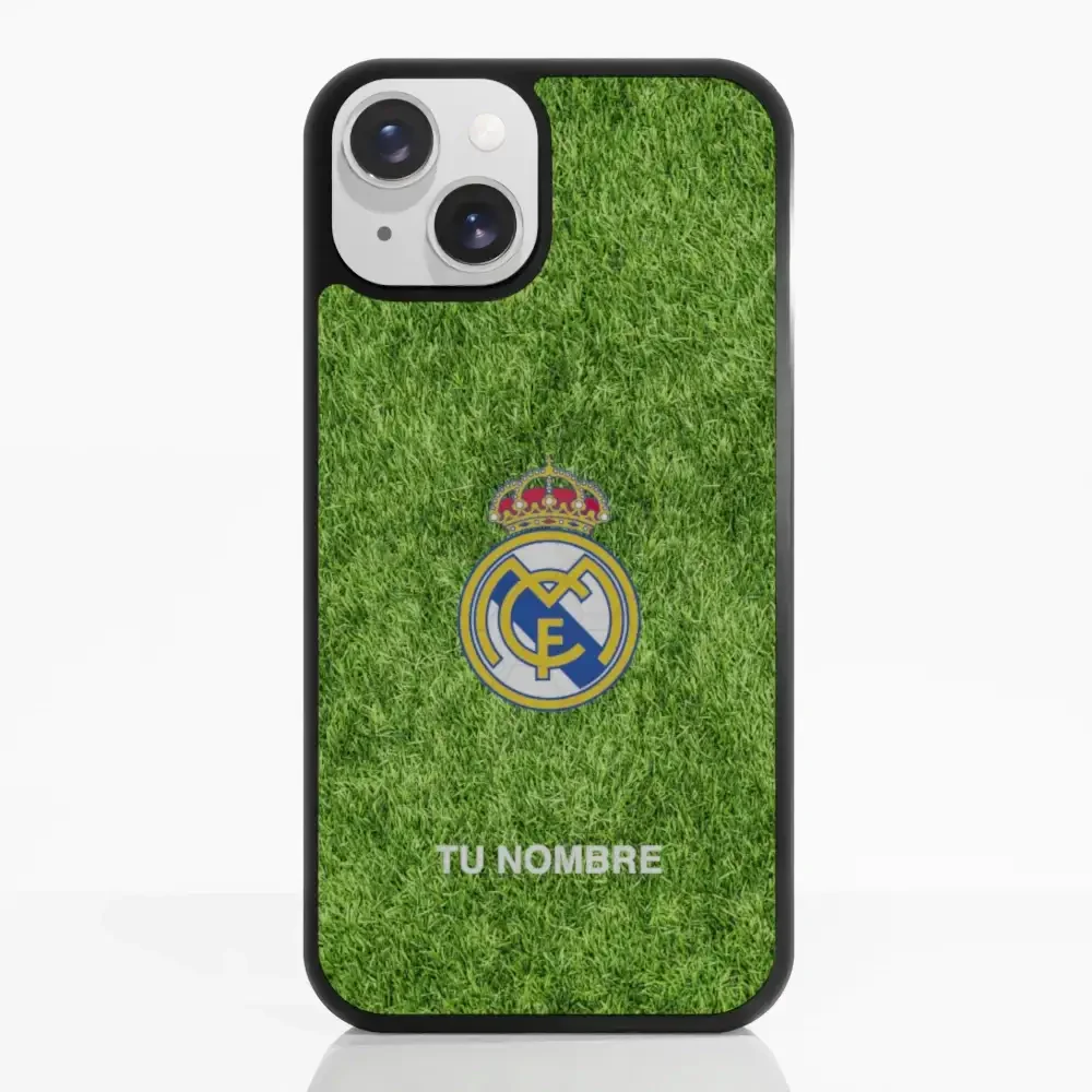 Real Madrid Official 3D Phone Case Design Pitch Grass - Image 12