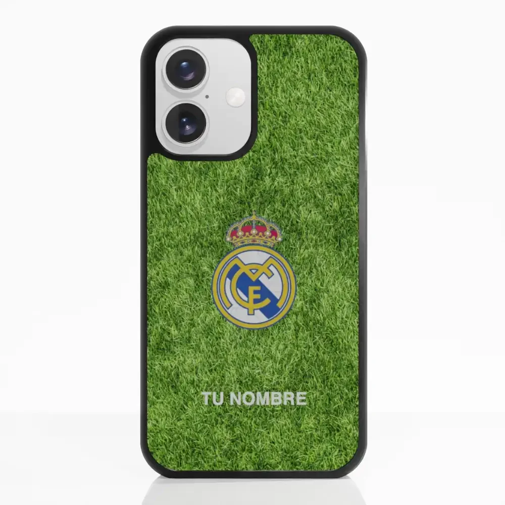 Real Madrid Official 3D Phone Case Design Pitch Grass - Image 20