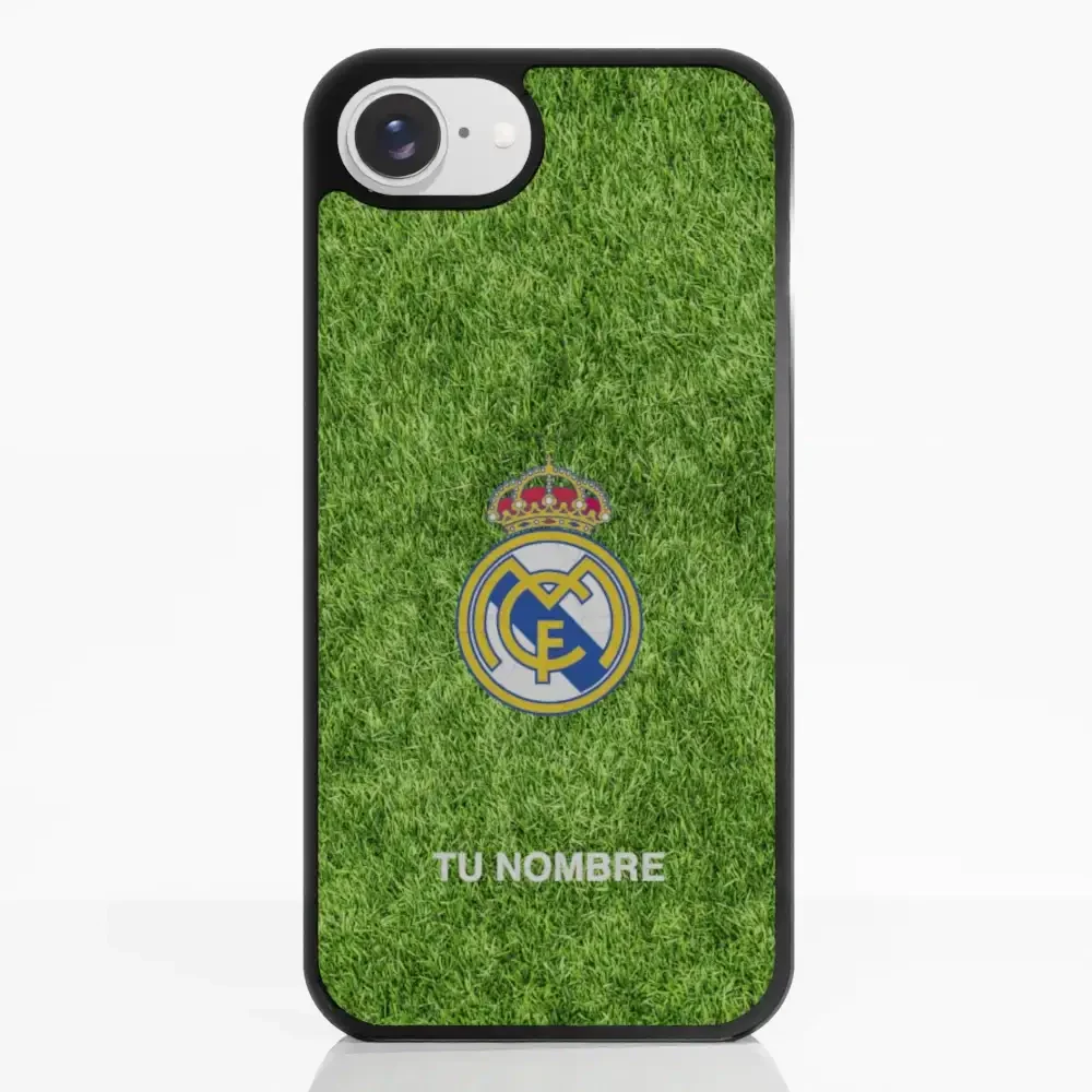 Real Madrid Official 3D Phone Case Design Pitch Grass - Image 21