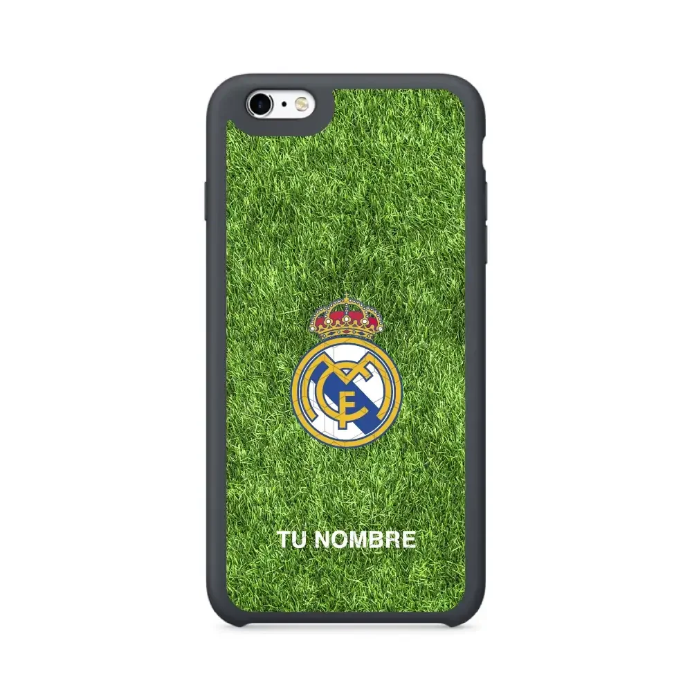 Real Madrid Official 3D Phone Case Design Pitch Grass - Image 27