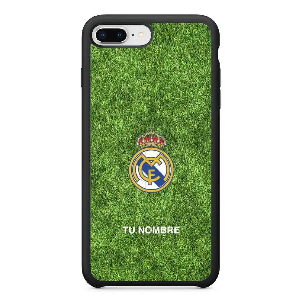 Real Madrid Official 3D Phone Case Design Pitch Grass - Image 32