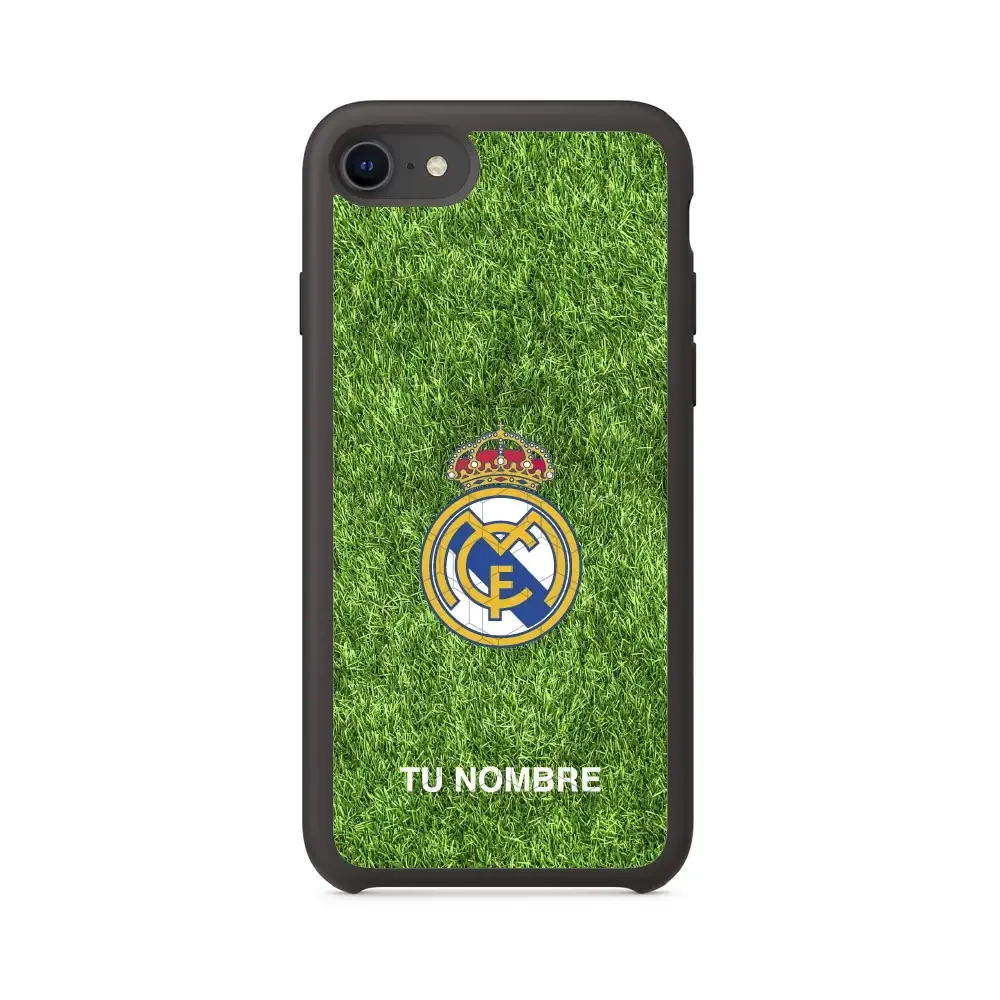 Real Madrid Official 3D Phone Case Design Pitch Grass - Image 33