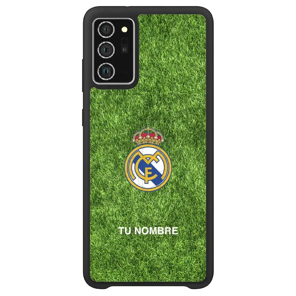 Real Madrid Official 3D Phone Case Design Pitch Grass - Image 39