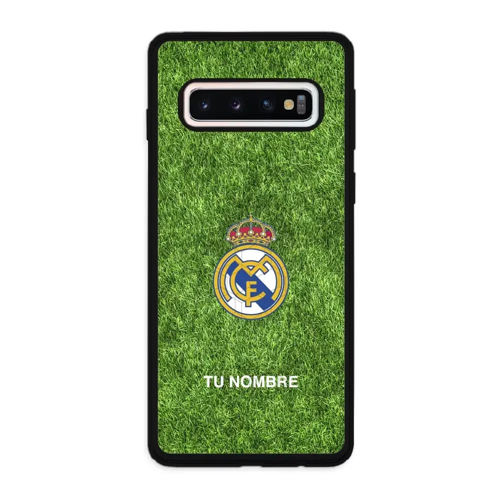 Real Madrid Official 3D Phone Case Design Pitch Grass - Image 41