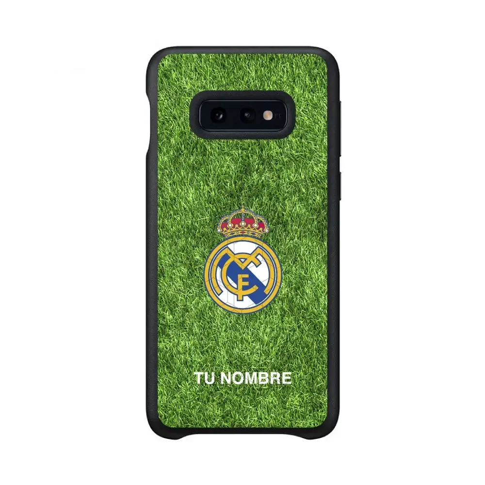 Real Madrid Official 3D Phone Case Design Pitch Grass - Image 42