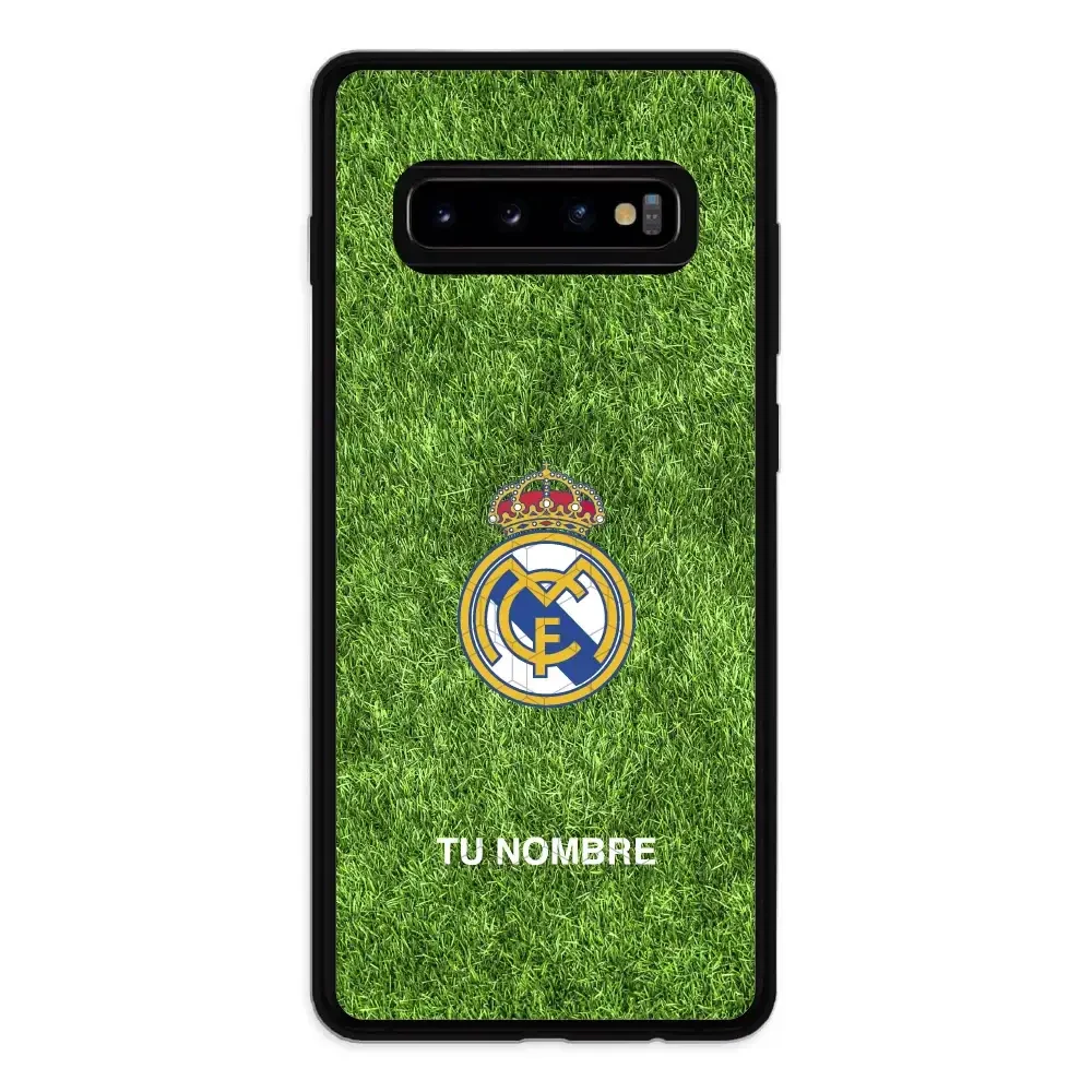 Real Madrid Official 3D Phone Case Design Pitch Grass - Image 43