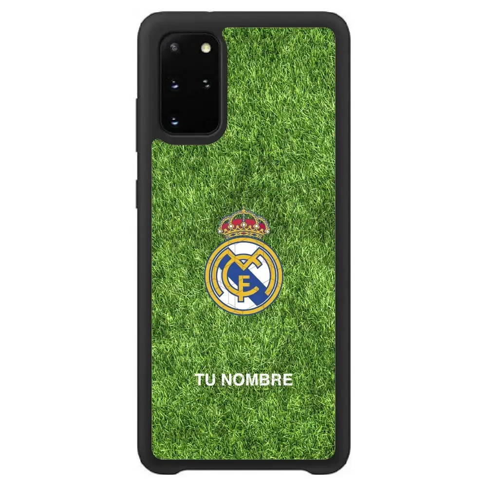 Real Madrid Official 3D Phone Case Design Pitch Grass - Image 45