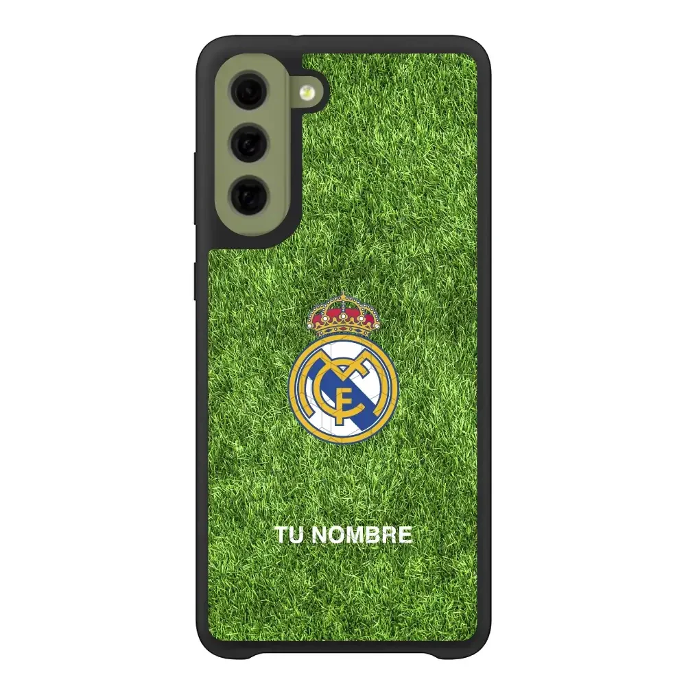 Real Madrid Official 3D Phone Case Design Pitch Grass - Image 48