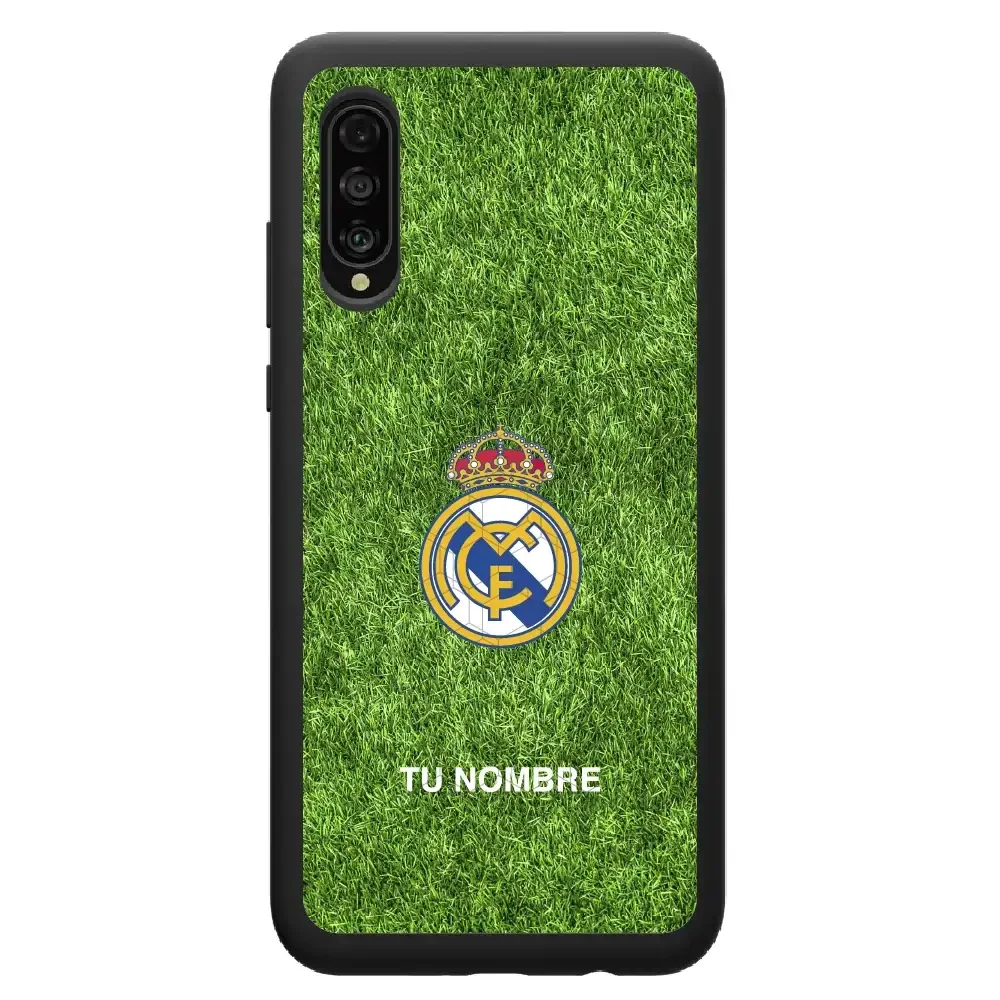 Real Madrid Official 3D Phone Case Design Pitch Grass - Image 65
