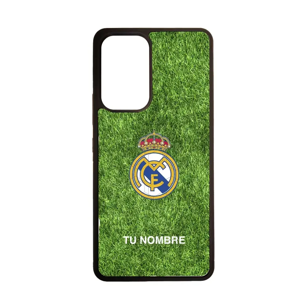 Real Madrid Official 3D Phone Case Design Pitch Grass - Image 68