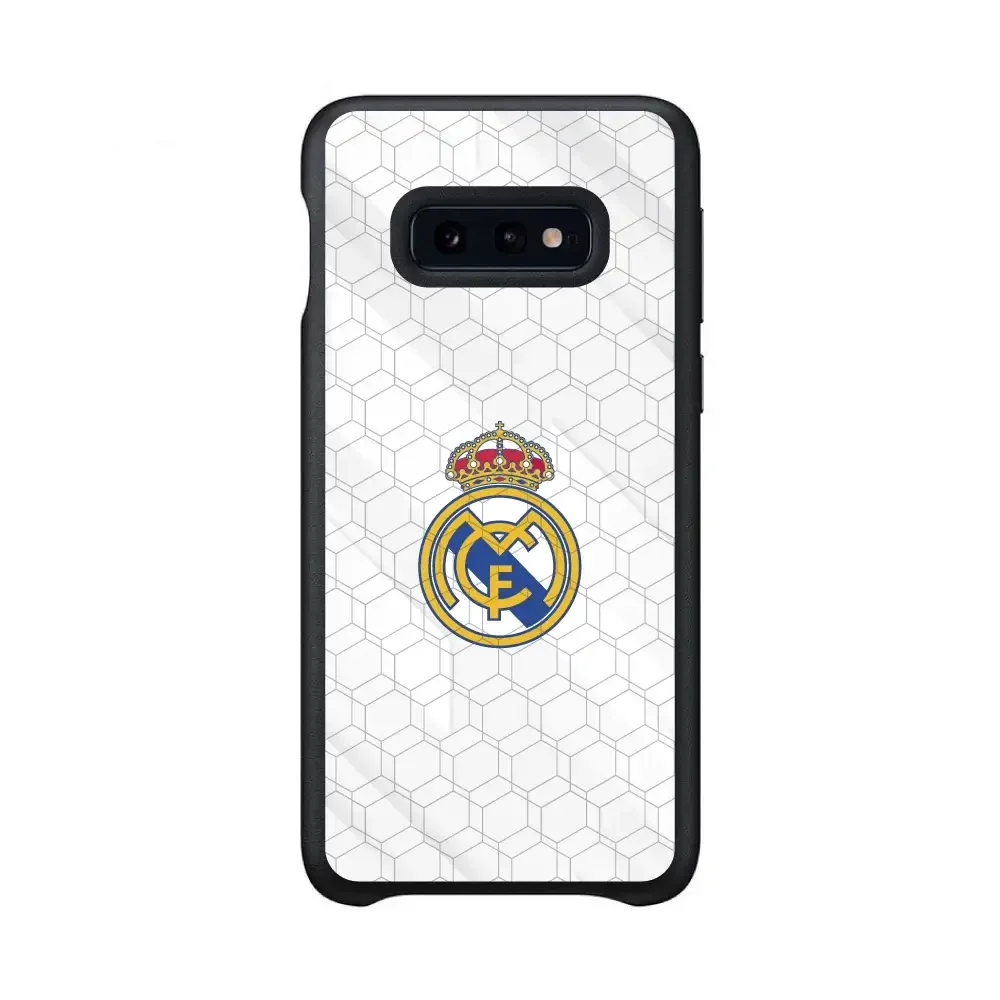 Real Madrid Official 3D Phone Case Design White Background - Image 42