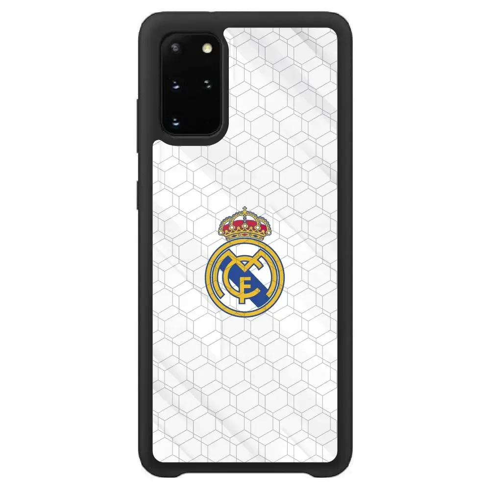 Real Madrid Official 3D Phone Case Design White Background - Image 45