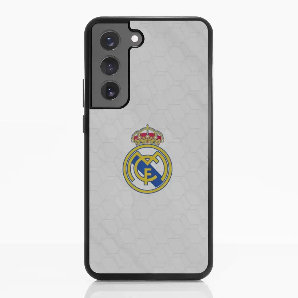 Real Madrid Official 3D Phone Case Design White Background - Image 51