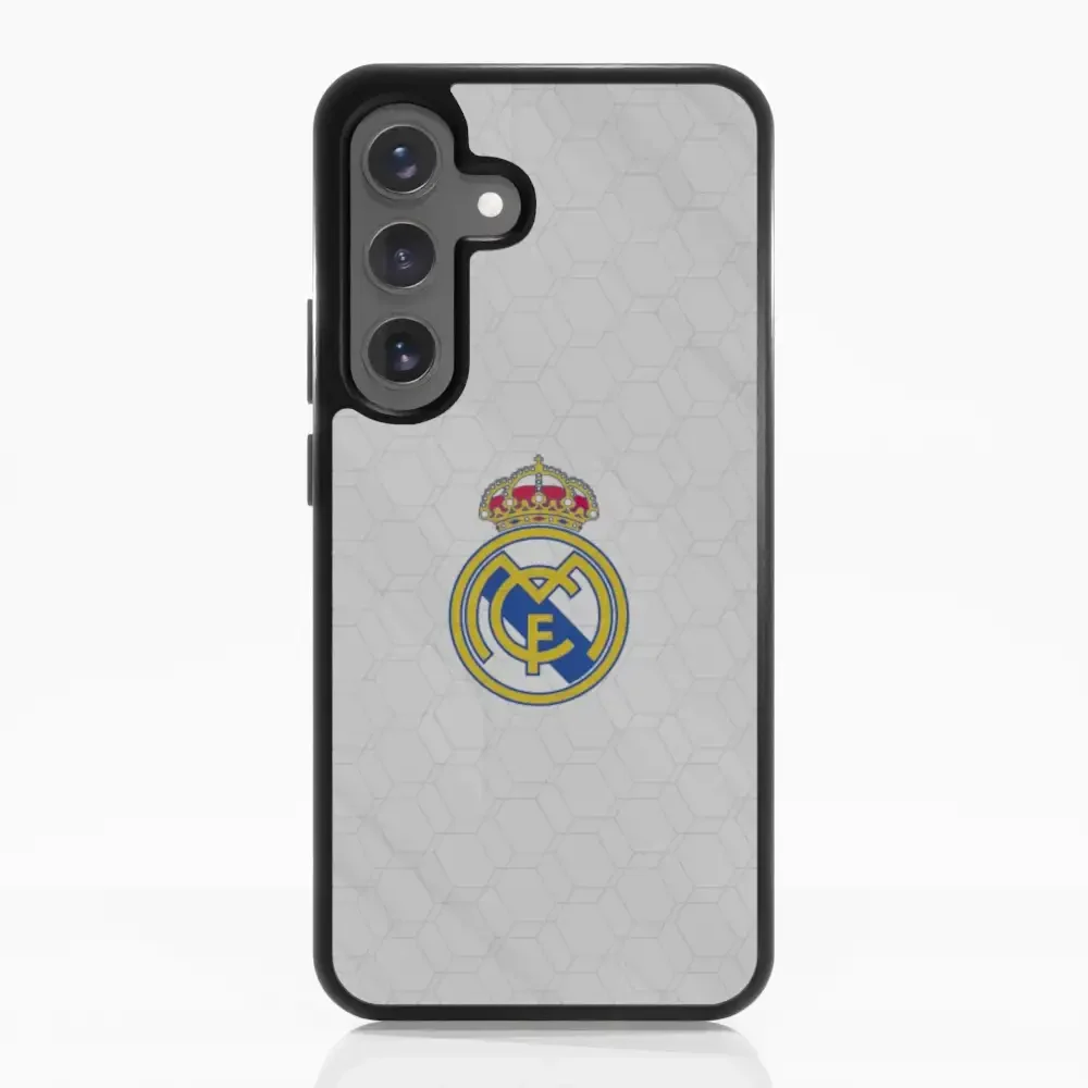 Real Madrid Official 3D Phone Case Design White Background - Image 58