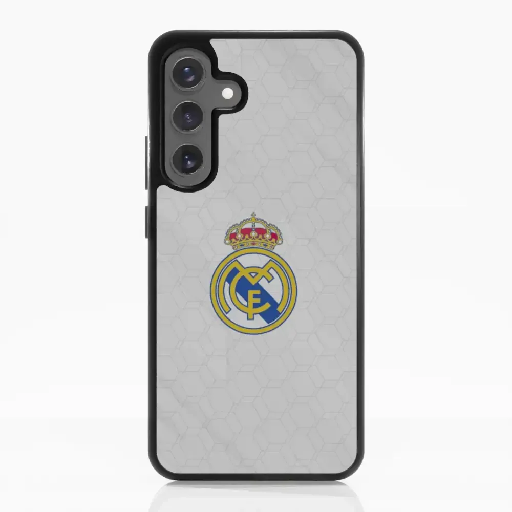 Real Madrid Official 3D Phone Case Design White Background - Image 59