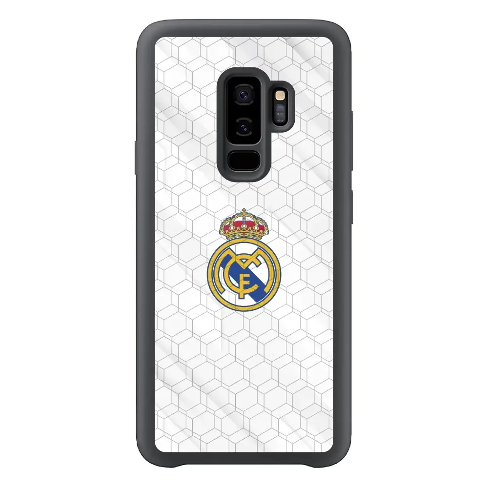 Real Madrid Official 3D Phone Case Design White Background - Image 65